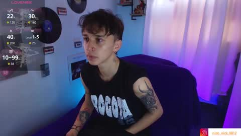 Nico online show from 11.03.25