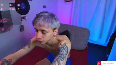 Nico online show from 02.18.26