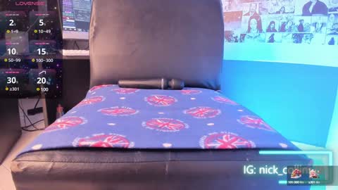 Nick online show from 01.11.25