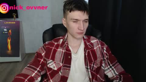 Snapshot of nick_owner chatting on 11.09.25 Nick online show from 11.09.25