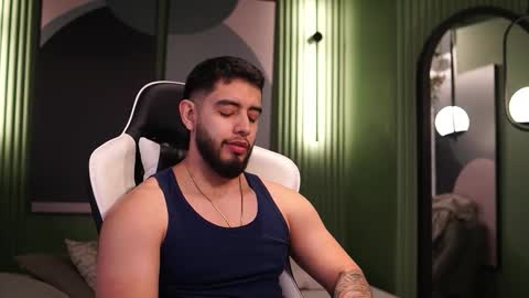 Jhohan online show from 10.18.25