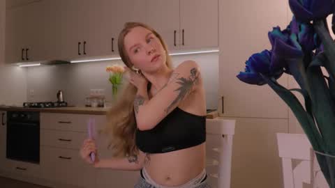 Nicka Cherie online show from 03.03.26