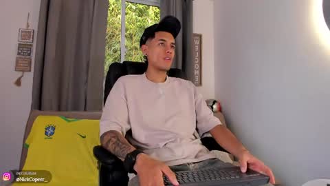 Nick Copeer  online show from 06.23.26