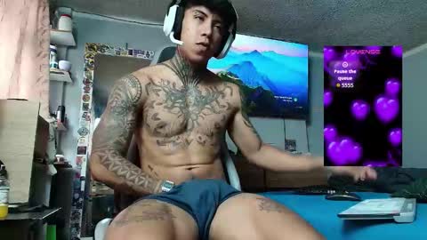 Nickhot0609 online show from 02.18.26