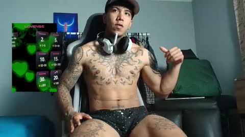 Nickhot0609 online show from 03.22.26