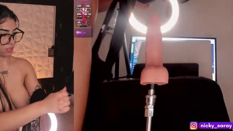 Nicky online show from 12.04.24