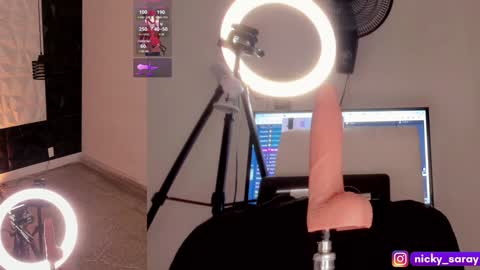 Nicky online show from 12.18.24