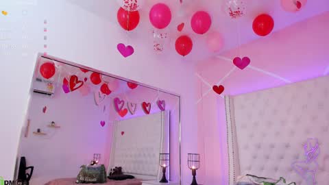 Snapshot of nickky_thompson chatting on 02.18.25 nickky online show from 02.18.25