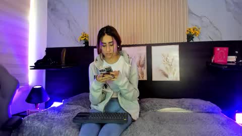 nicky_as online show from 02.25.26