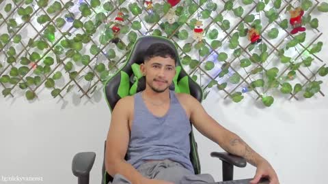 nicky online show from 12.06.24