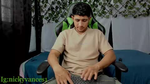 nicky online show from 09.20.25