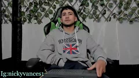 nicky online show from 10.10.25