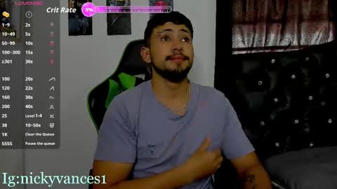 nicky online show from 03.08.26