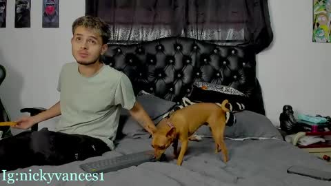 nicky online show from 03.31.26