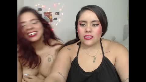 Snapshot of nickyandcam chatting on 05.22.26 Nickyandcam online show from 05.22.26