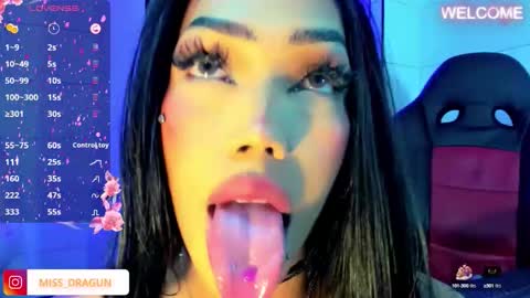 Nicky online show from 10.15.25