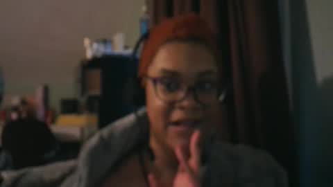 nickythehawtie online show from 04.16.26