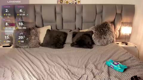 Nicky online show from 02.19.25