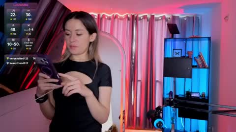 Nicky online show from 03.24.26