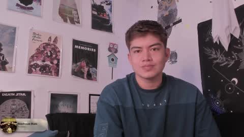 Snapshot of nico_bulge chatting on 12.15.24 Nicols online show from 12.15.24