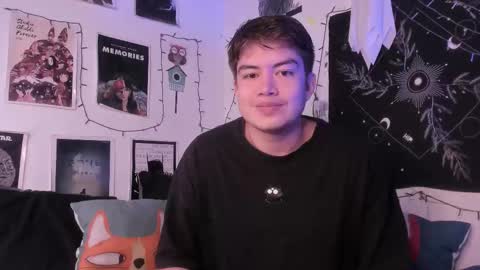 Snapshot of nico_bulge chatting on 10.15.25 Nicols online show from 10.15.25