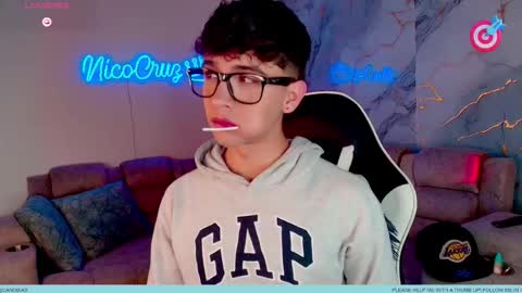 nico online show from 02.25.26