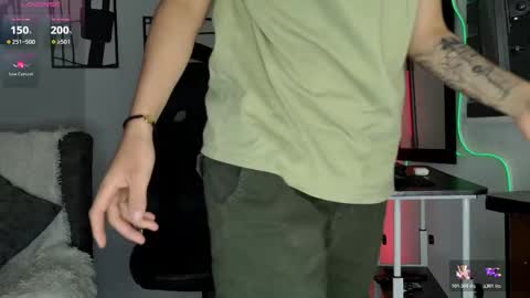 Nico online show from 03.21.26