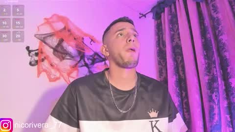 Nicolas online show from 10.25.25