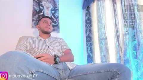 Nicolas online show from 11.11.25