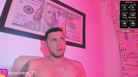 Nicolas online show from 11.21.25