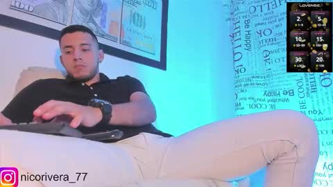 Nicolas online show from 11.26.25