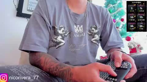 Nicolas online show from 12.05.25