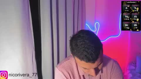 Nicolas online show from 12.18.25