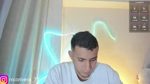 Nicolas online show from 01.15.26