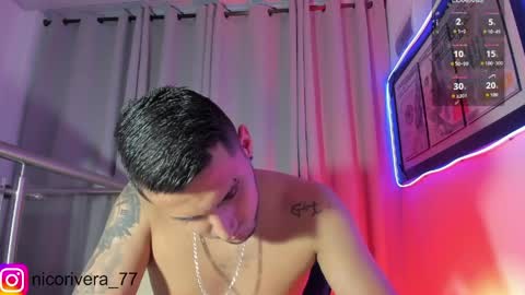 Nicolas online show from 04.08.26