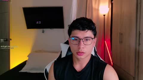 Nico Cruz online show from 09.16.25