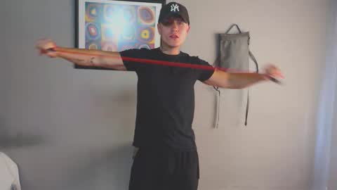 Nico Gentle online show from 01.17.26