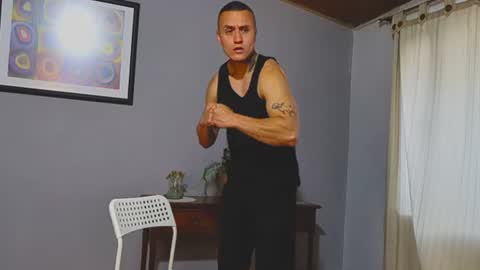 Snapshot of nicogentle chatting on 06.18.26 Nico Gentle online show from 06.18.26