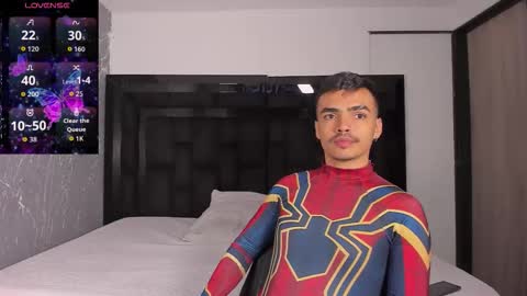 Nico King online show from 11.15.25