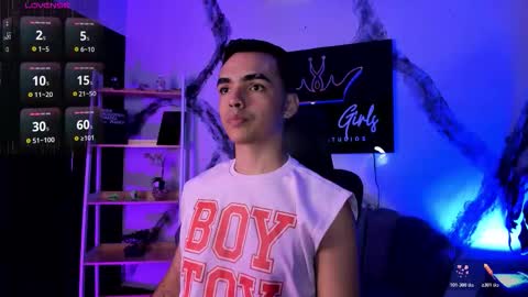 Nico King online show from 03.24.26