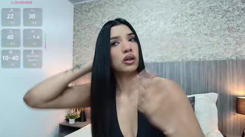 Nicol Alvarez online show from 11.14.25