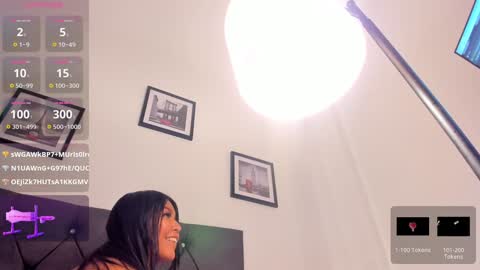 Snapshot of nicol_gil01 chatting on 12.21.24 Nicol online show from 12.21.24