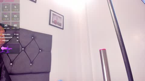 Snapshot of nicol_gil01 chatting on 12.31.24 Nicol online show from 12.31.24