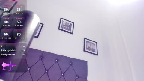 Snapshot of nicol_gil01 chatting on 01.31.25 Nicol online show from 01.31.25