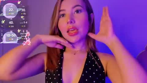 Snapshot of nicol_gw2025 chatting on 10.27.25 Nicol Gw online show from 10.27.25