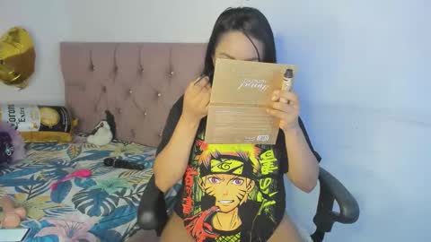 Nicol sanchez online show from 03.24.26