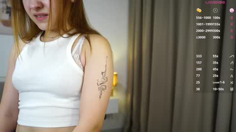 Lana online show from 09.16.25