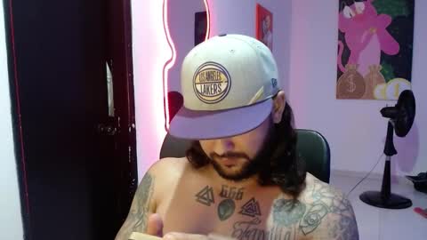 nicolas online show from 12.14.24