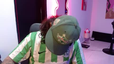 nicolas online show from 12.22.24