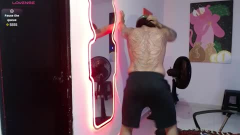 nicolas online show from 01.08.25